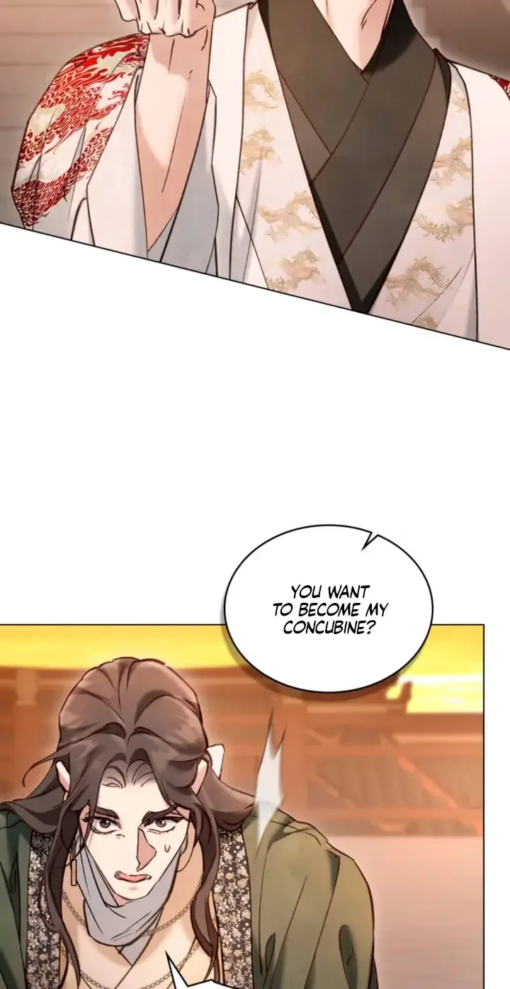 Night Journey Chapter 64 page 21