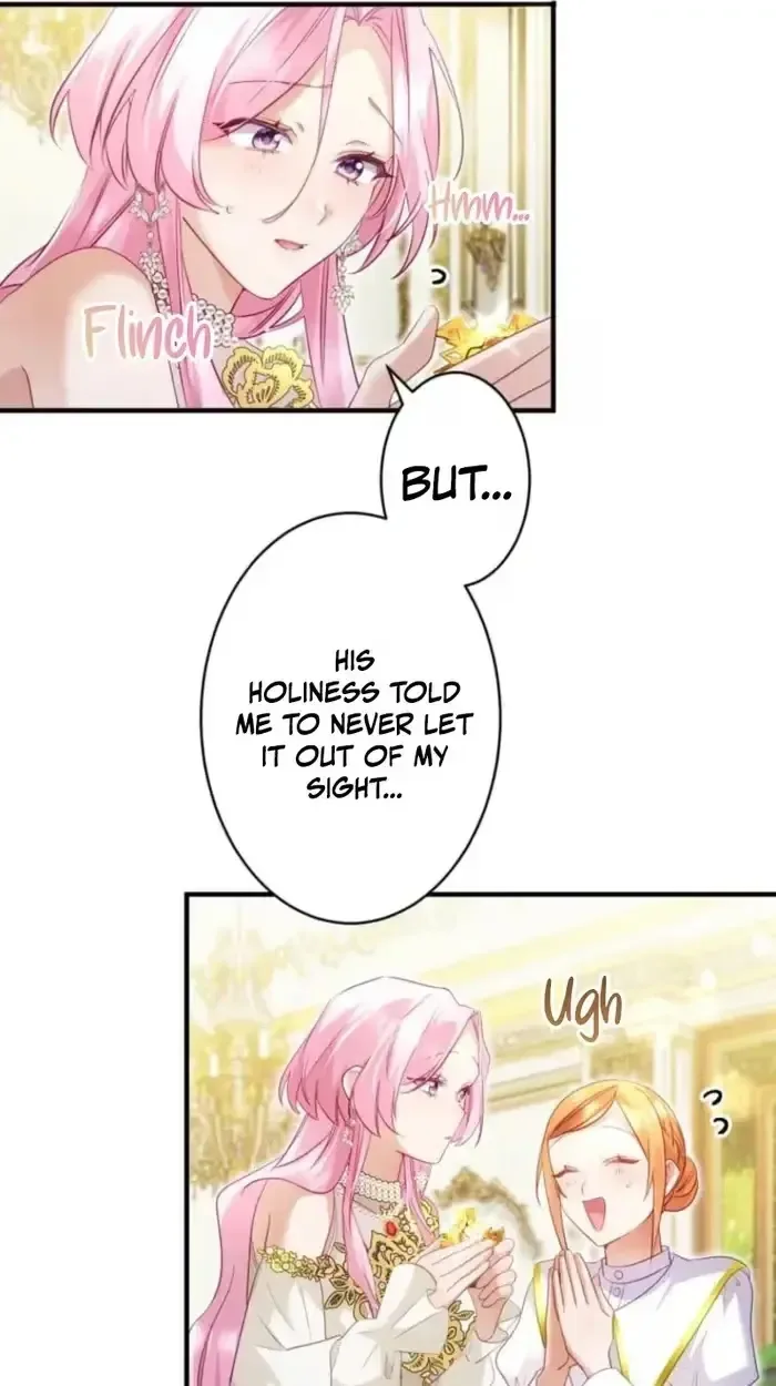 I Committed a One-Night Mistake with the Young Lady? Chapter 65 page 12