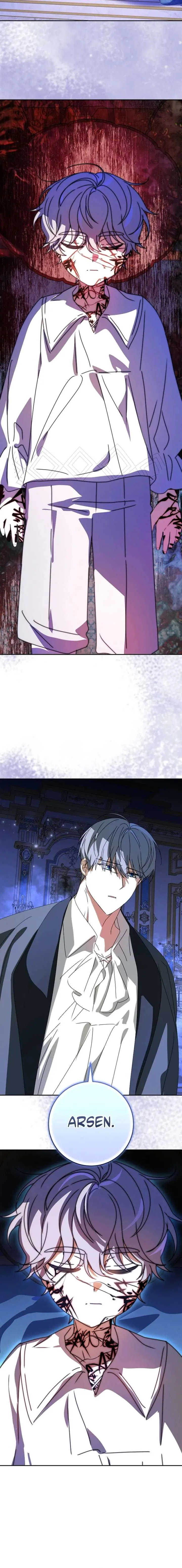 The Beloved New Daughter-in-law Of The Wolf Mansion Chapter 64 page 20