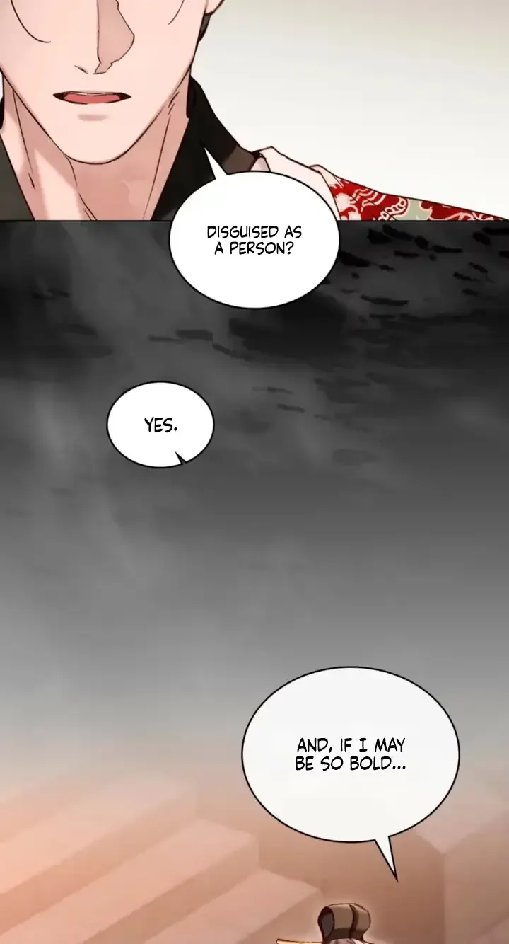 Night Journey Chapter 64 page 32