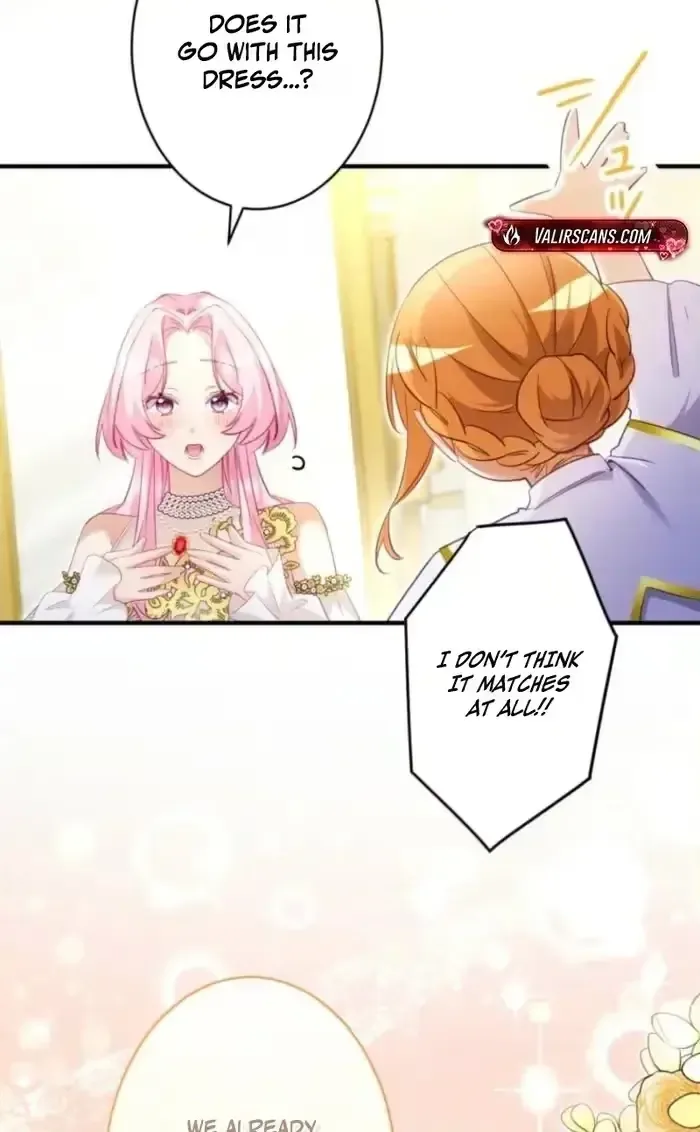 I Committed a One-Night Mistake with the Young Lady? Chapter 65 page 9