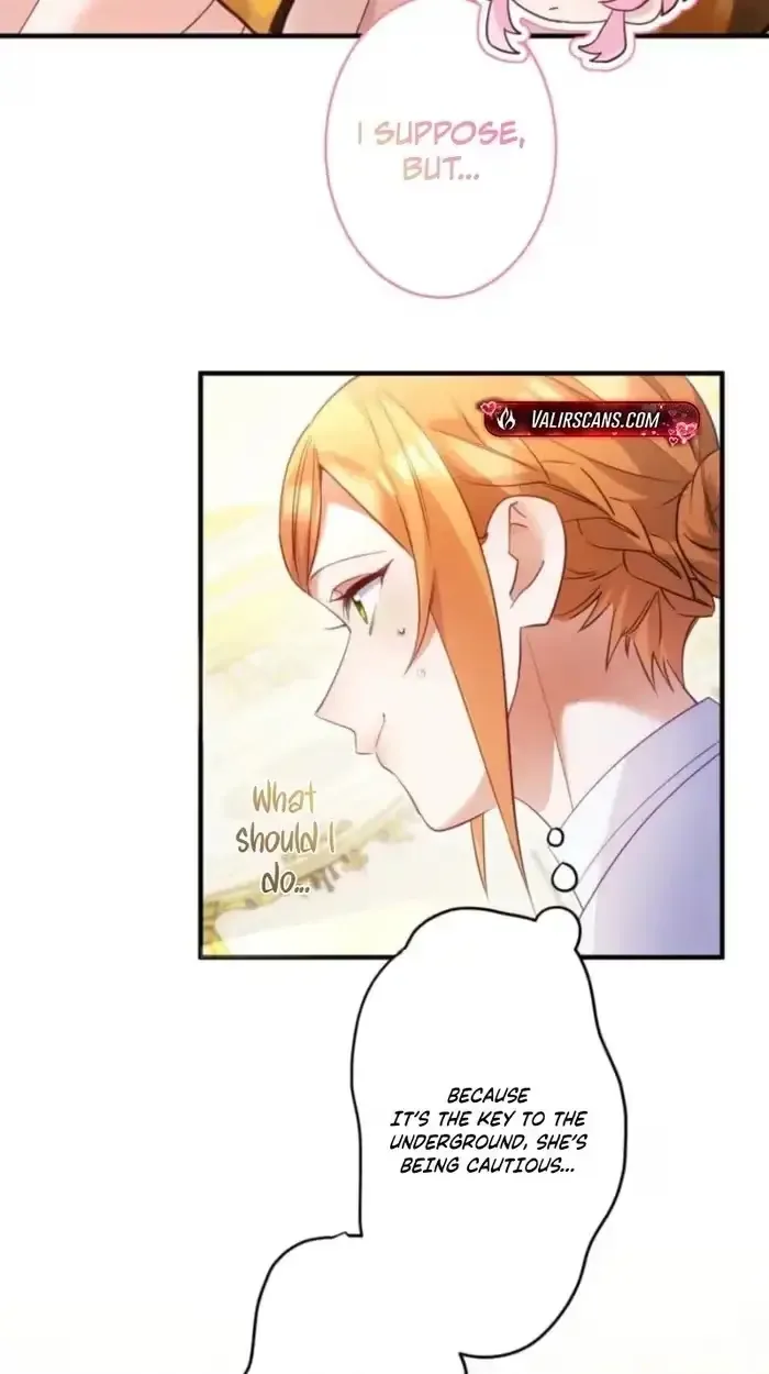 I Committed a One-Night Mistake with the Young Lady? Chapter 65 page 14