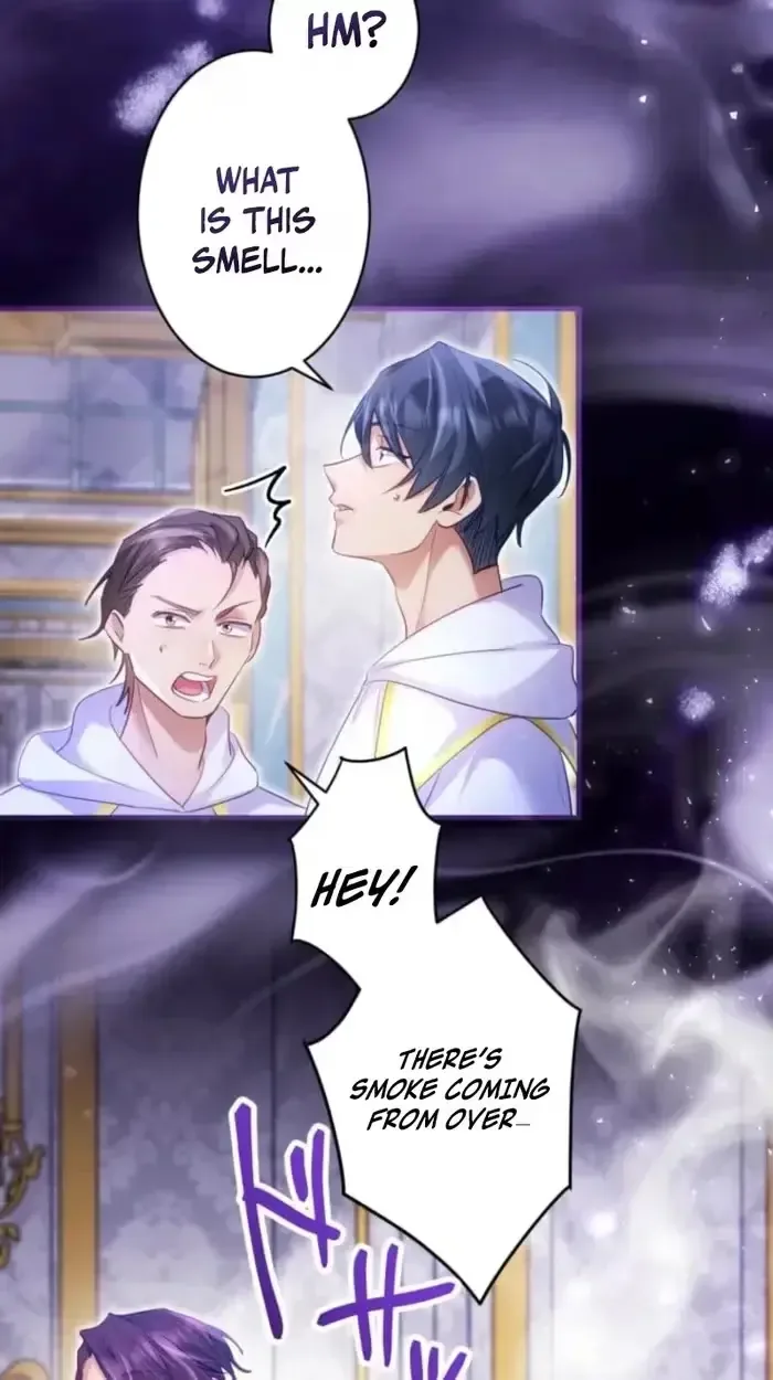I Committed a One-Night Mistake with the Young Lady? Chapter 65 page 38