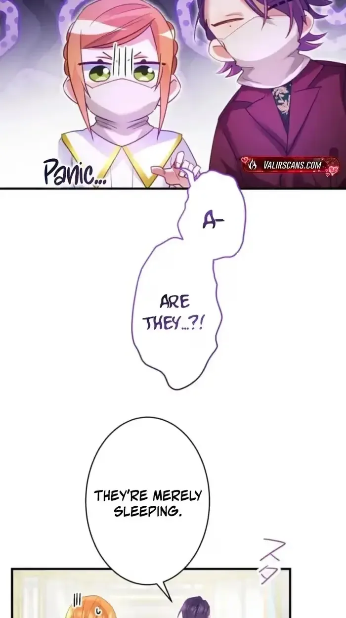 I Committed a One-Night Mistake with the Young Lady? Chapter 65 page 41