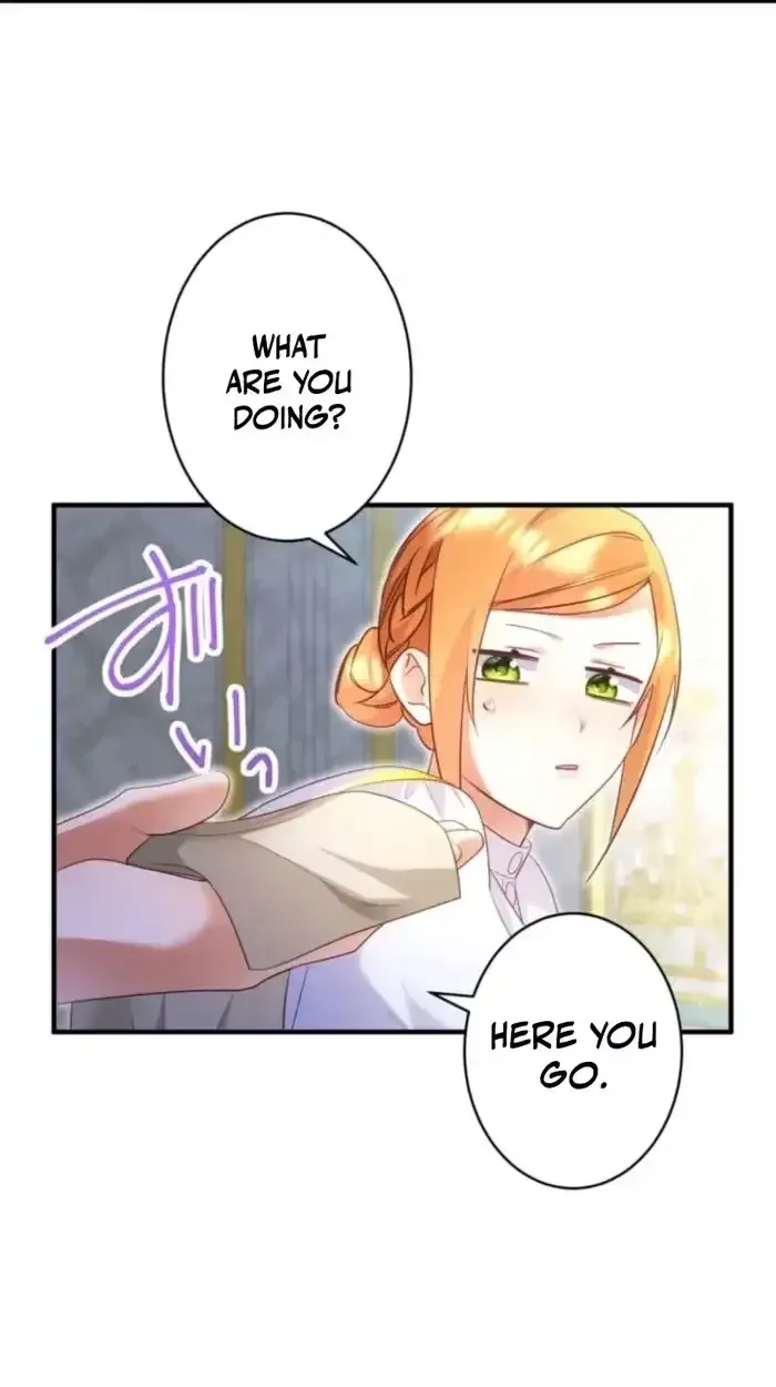 I Committed a One-Night Mistake with the Young Lady? Chapter 65 page 34