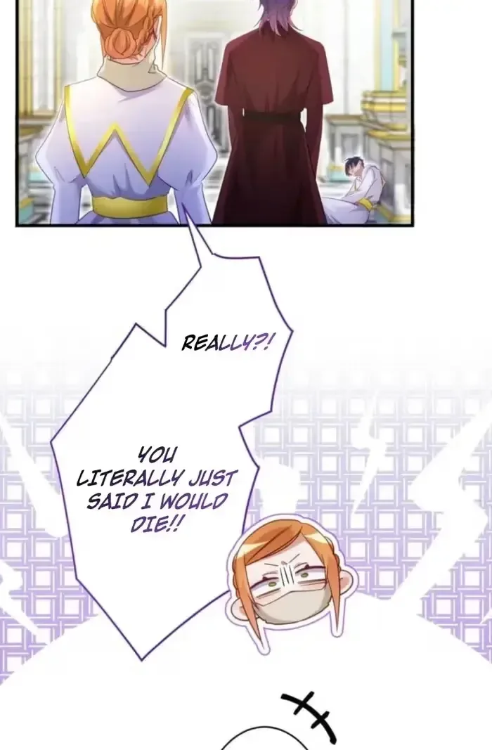I Committed a One-Night Mistake with the Young Lady? Chapter 65 page 42