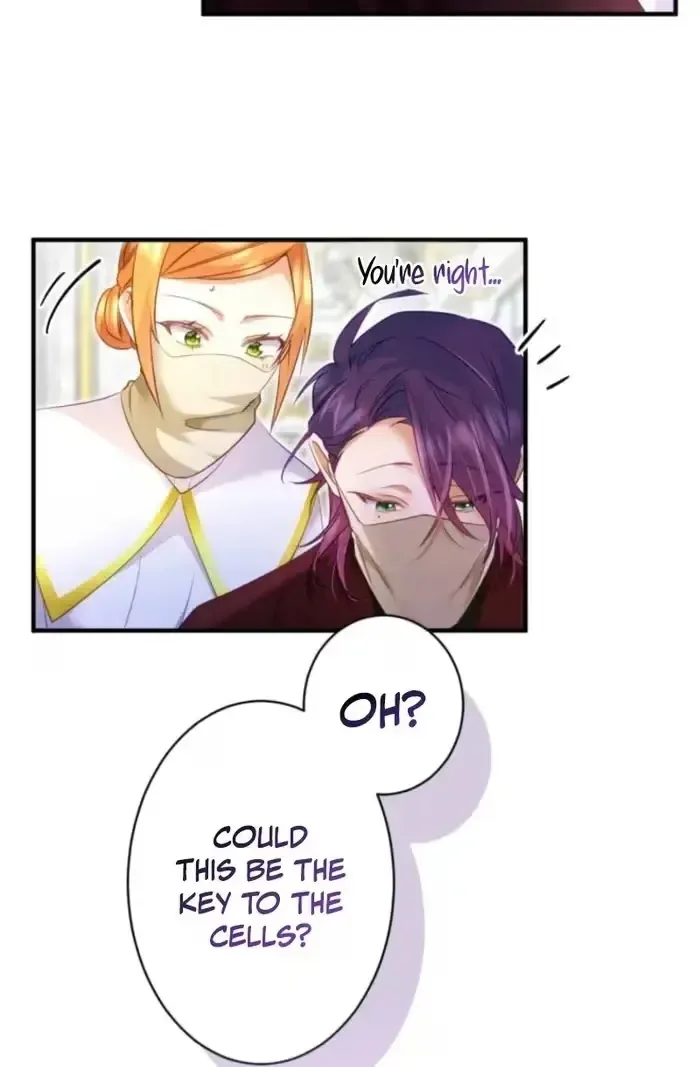 I Committed a One-Night Mistake with the Young Lady? Chapter 65 page 44
