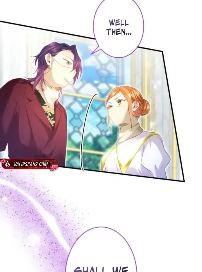 I Committed a One-Night Mistake with the Young Lady? Chapter 65 page 54