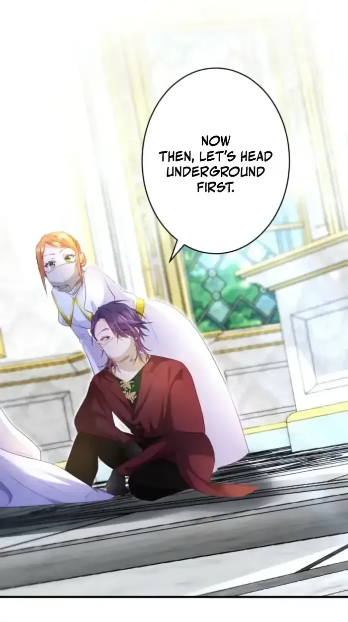 I Committed a One-Night Mistake with the Young Lady? Chapter 65 page 46