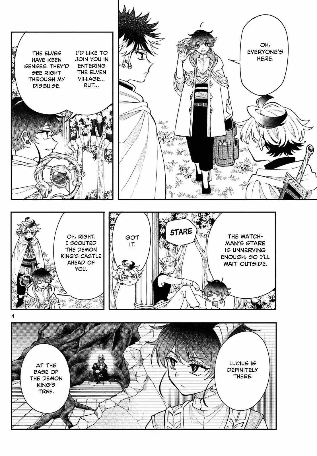 Kaiten no Albus Chapter 65 page 4