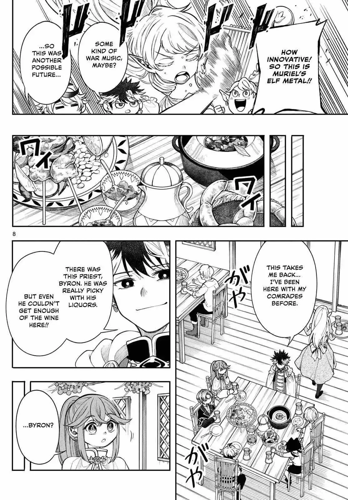 Kaiten no Albus Chapter 65 page 8