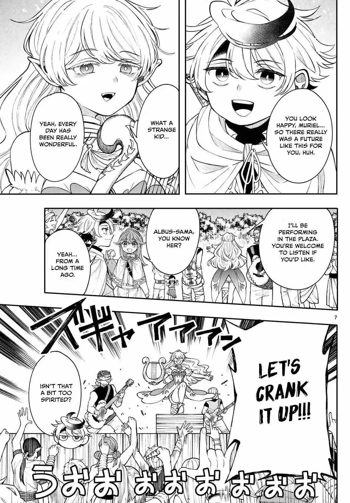 Kaiten no Albus Chapter 65 page 7