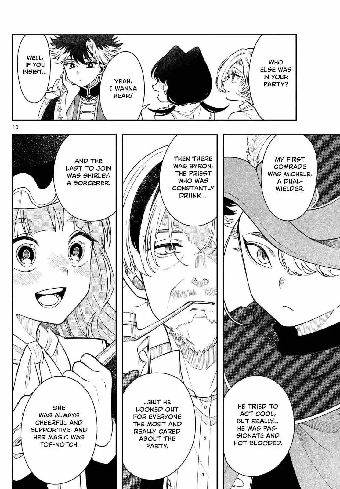 Kaiten no Albus Chapter 65 page 10