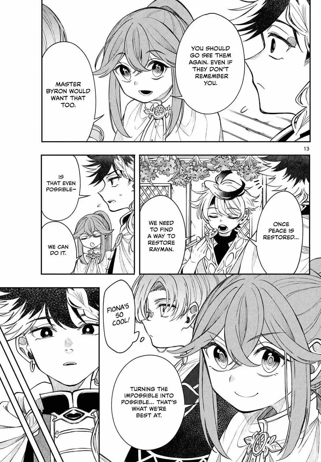 Kaiten no Albus Chapter 65 page 13