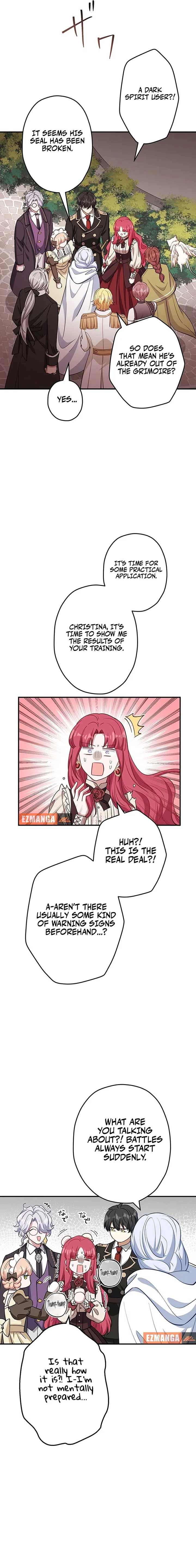 I Woke Up As a Notorious Troublemaker! Chapter 66 page 3