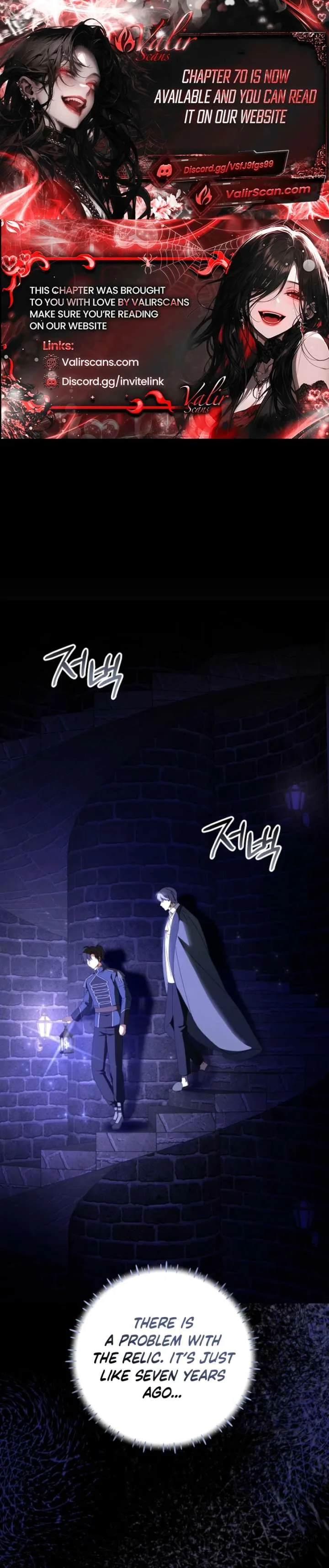 The Beloved New Daughter-in-law Of The Wolf Mansion Chapter 65 page 1