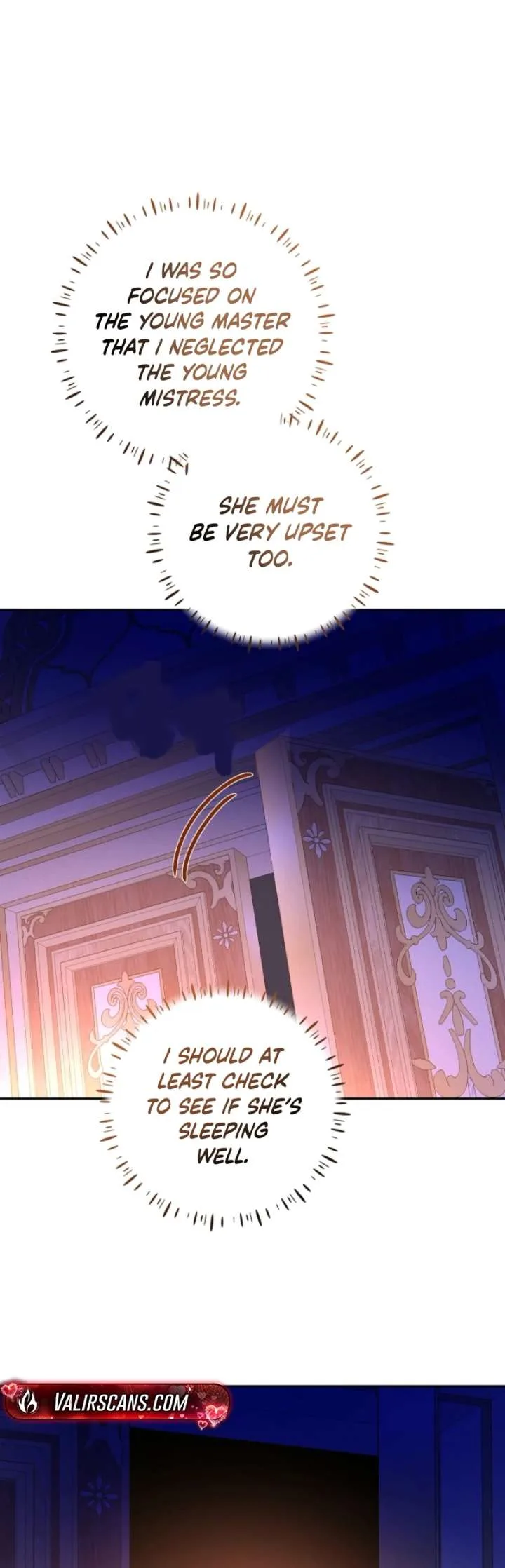 The Beloved New Daughter-in-law Of The Wolf Mansion Chapter 65 page 12