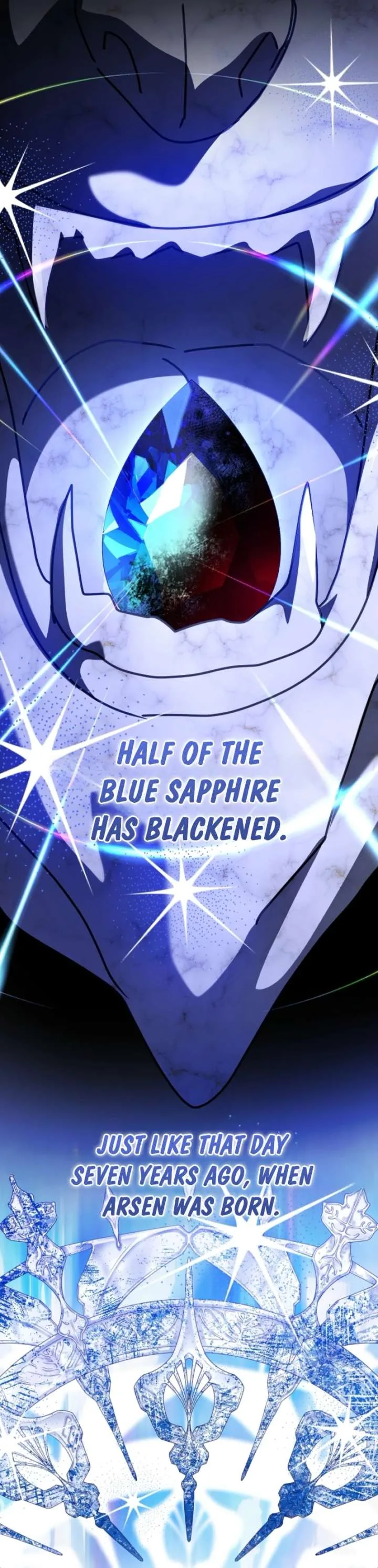 The Beloved New Daughter-in-law Of The Wolf Mansion Chapter 65 page 4