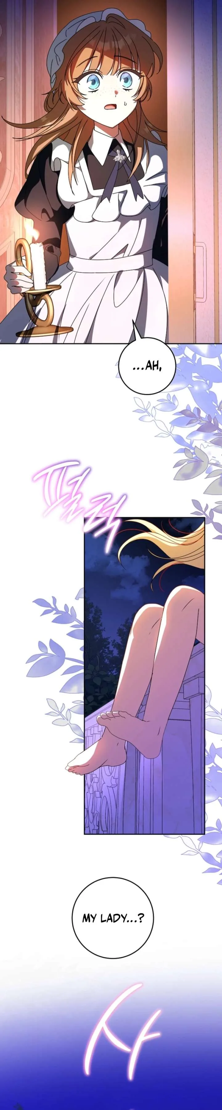 The Beloved New Daughter-in-law Of The Wolf Mansion Chapter 65 page 13