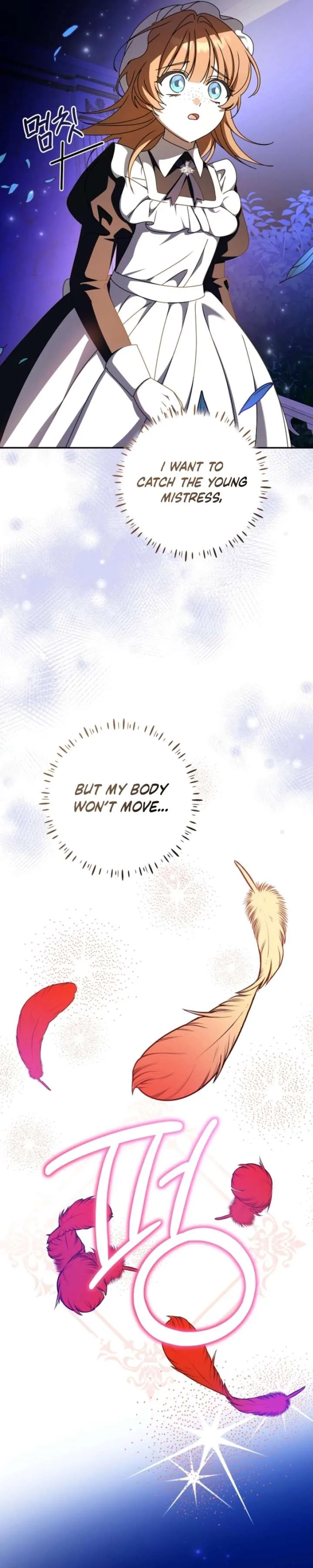 The Beloved New Daughter-in-law Of The Wolf Mansion Chapter 65 page 20