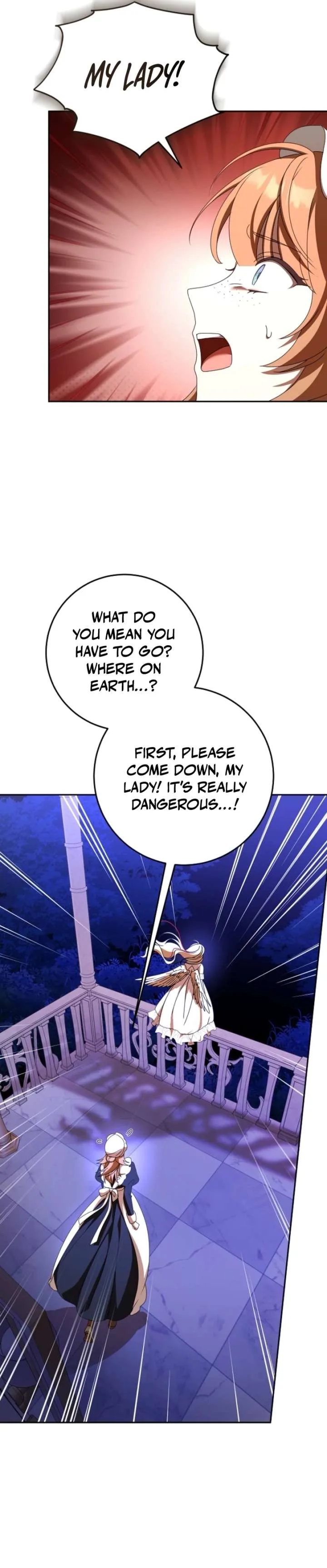 The Beloved New Daughter-in-law Of The Wolf Mansion Chapter 65 page 18