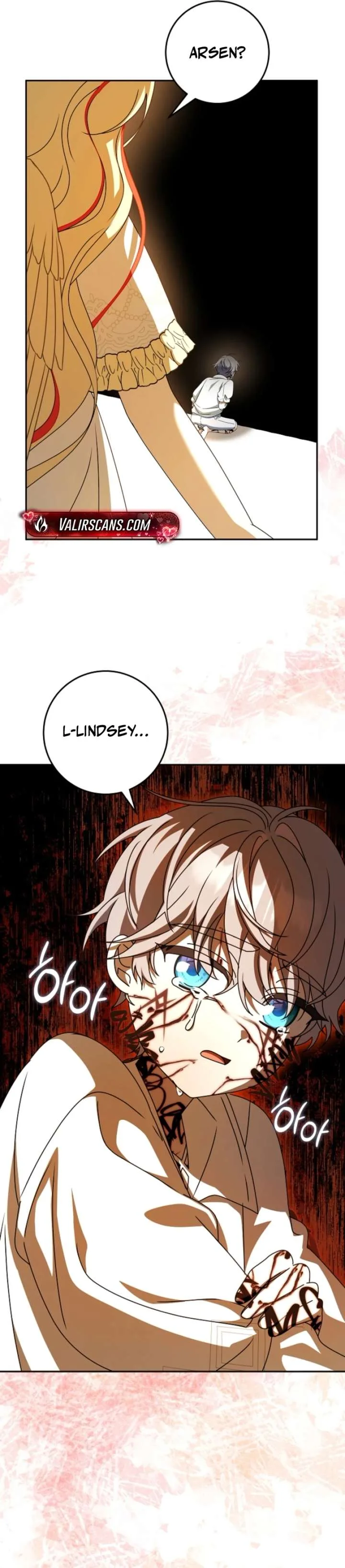 The Beloved New Daughter-in-law Of The Wolf Mansion Chapter 65 page 27