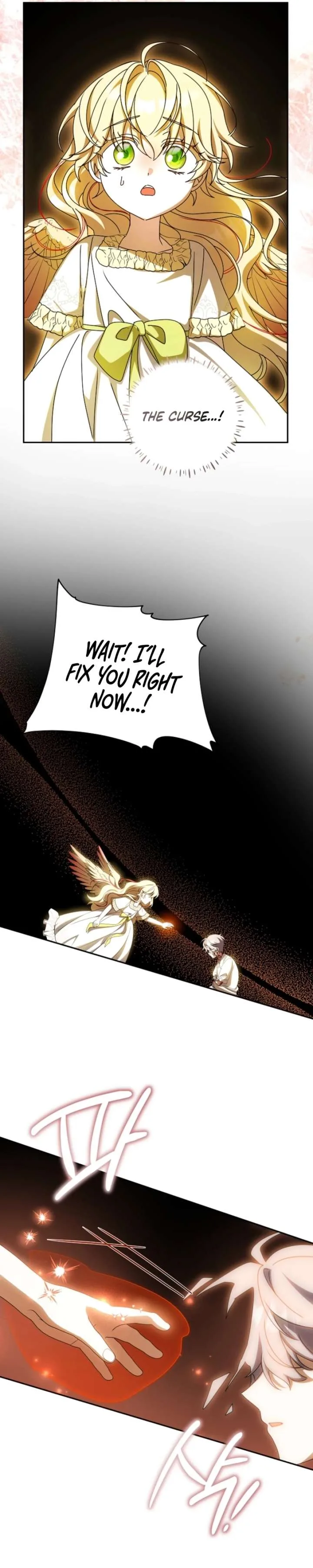 The Beloved New Daughter-in-law Of The Wolf Mansion Chapter 65 page 28
