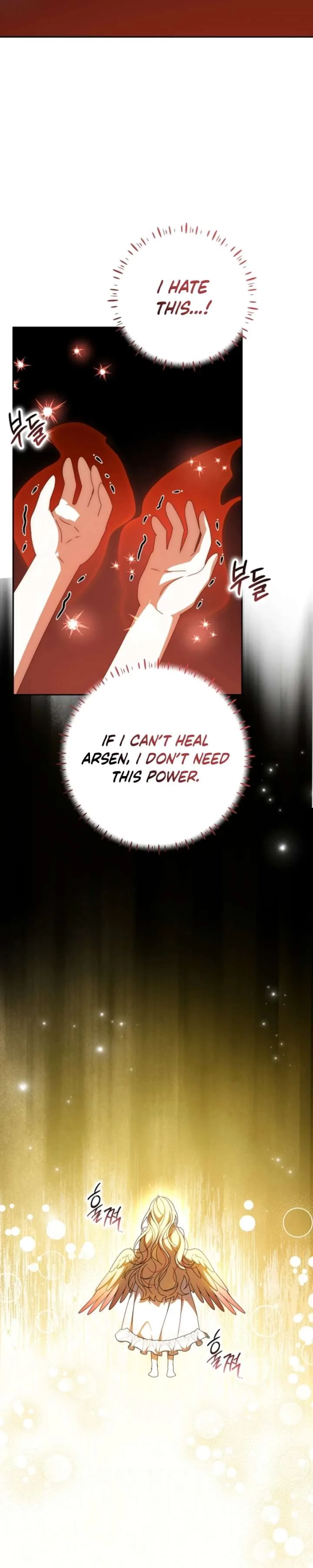 The Beloved New Daughter-in-law Of The Wolf Mansion Chapter 65 page 30