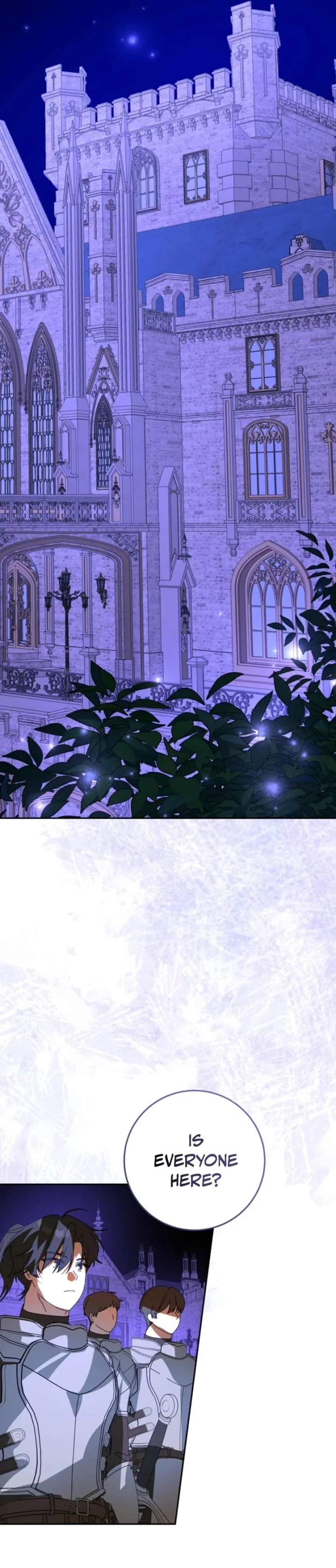 The Beloved New Daughter-in-law Of The Wolf Mansion Chapter 65 page 39