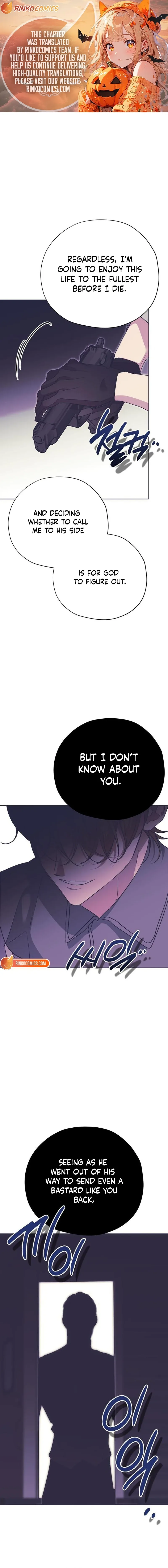 Moral-less Scandal Chapter 64 page 1