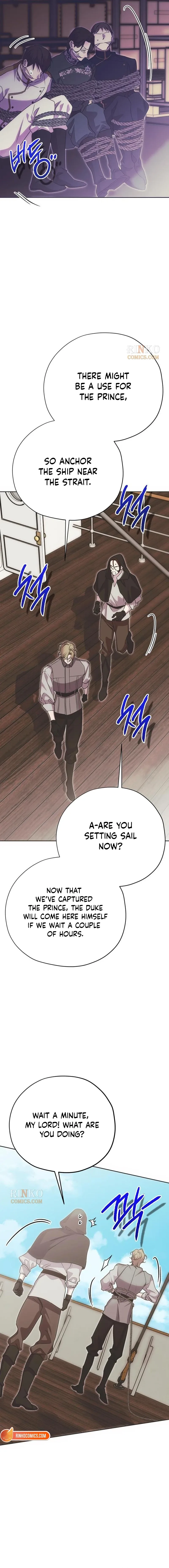 Moral-less Scandal Chapter 64 page 14