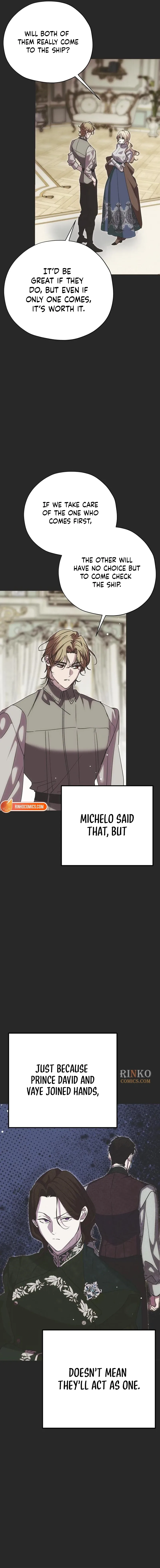 Moral-less Scandal Chapter 64 page 18