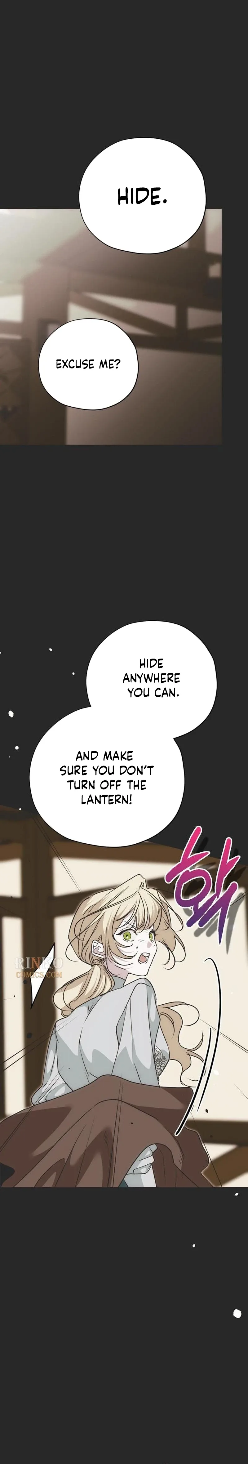 Moral-less Scandal Chapter 64 page 23