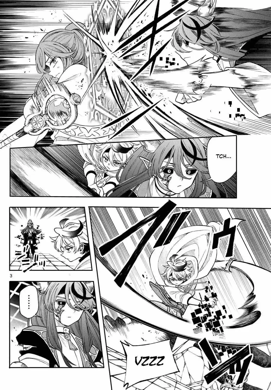 Kaiten no Albus Chapter 66 page 3