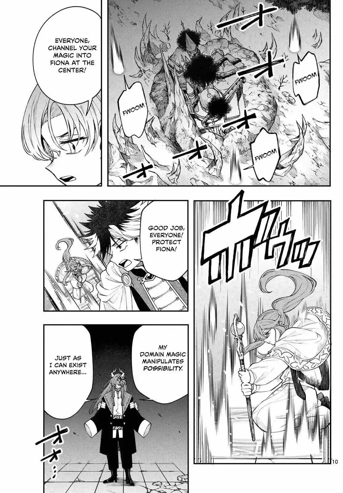 Kaiten no Albus Chapter 66 page 10