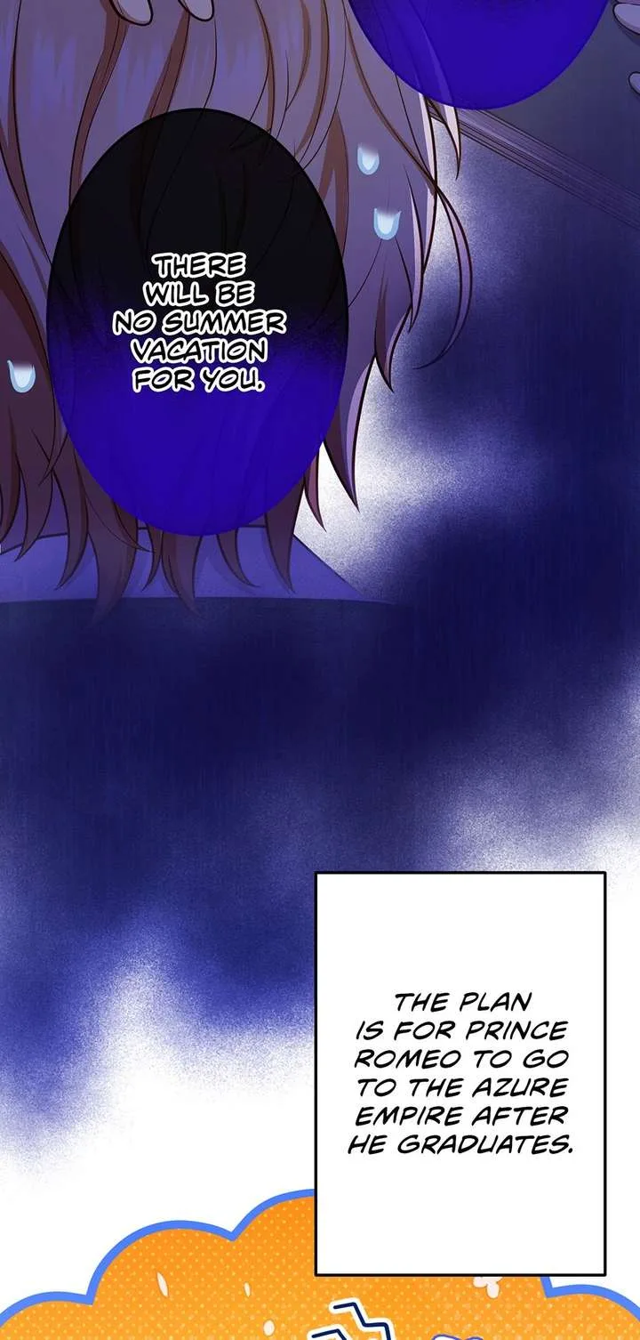 The Villainess Can’t Take Revenge on Her Reaper Father Chapter 66 page 11