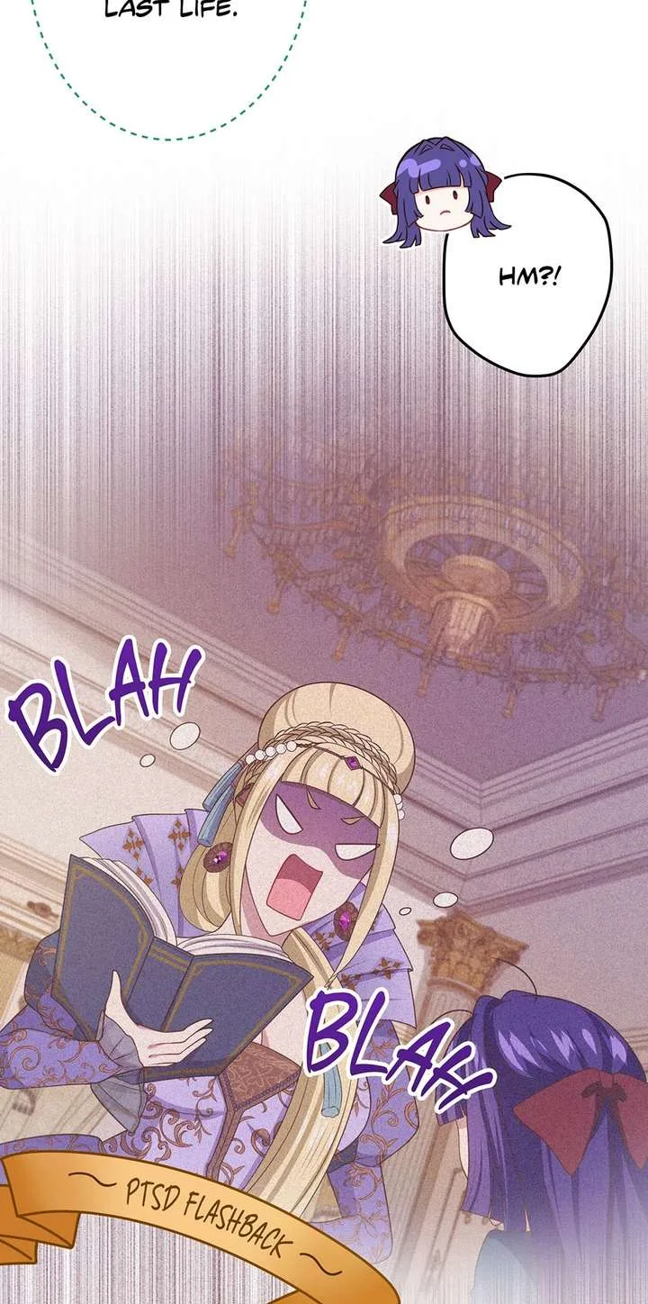 The Villainess Can’t Take Revenge on Her Reaper Father Chapter 66 page 15