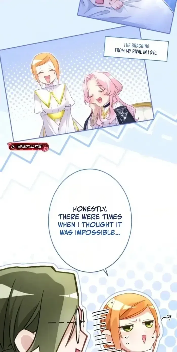 I Committed a One-Night Mistake with the Young Lady? Chapter 66 page 10