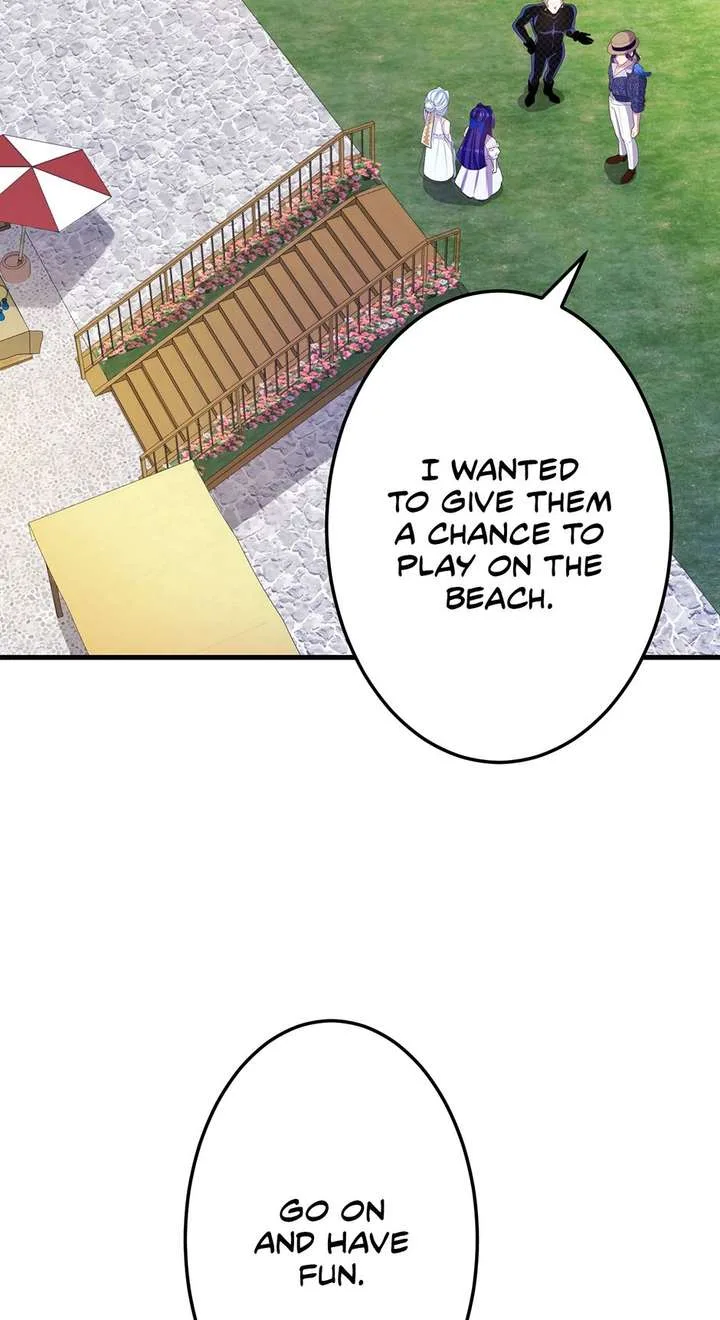 The Villainess Can’t Take Revenge on Her Reaper Father Chapter 66 page 36
