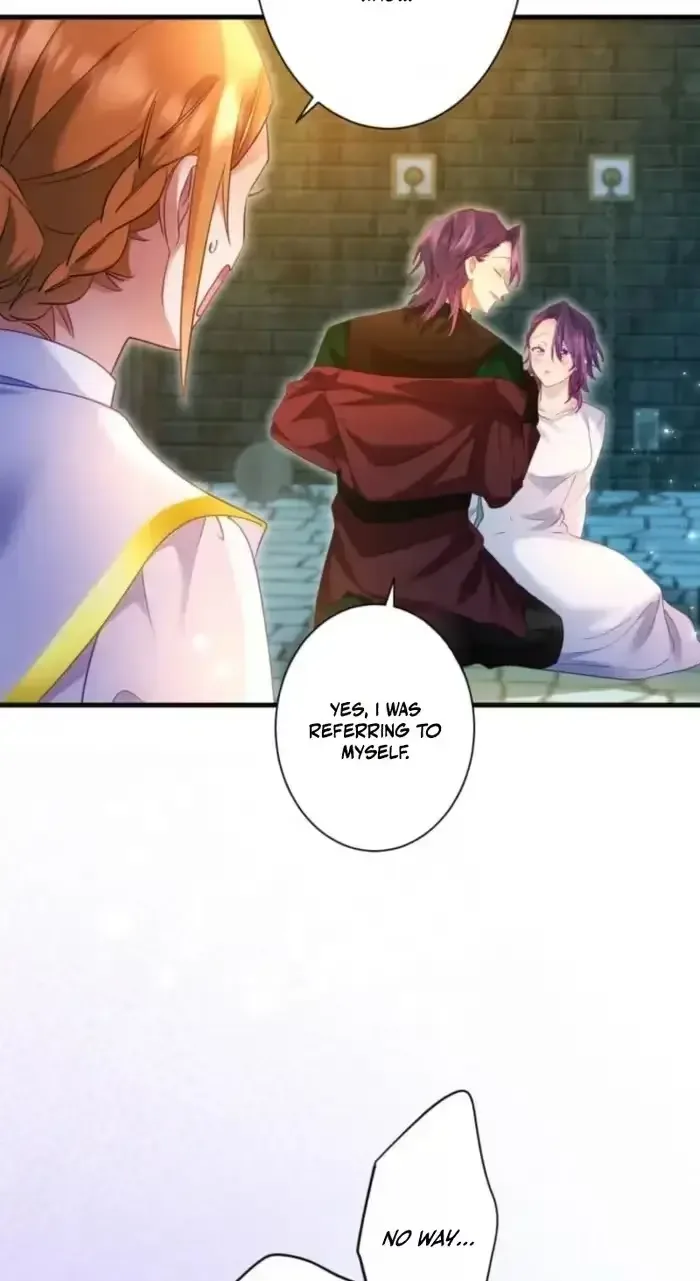 I Committed a One-Night Mistake with the Young Lady? Chapter 66 page 45