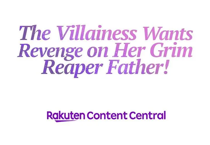 The Villainess Can’t Take Revenge on Her Reaper Father Chapter 66 page 67