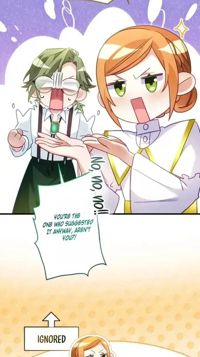 I Committed a One-Night Mistake with the Young Lady? Chapter 66 page 64