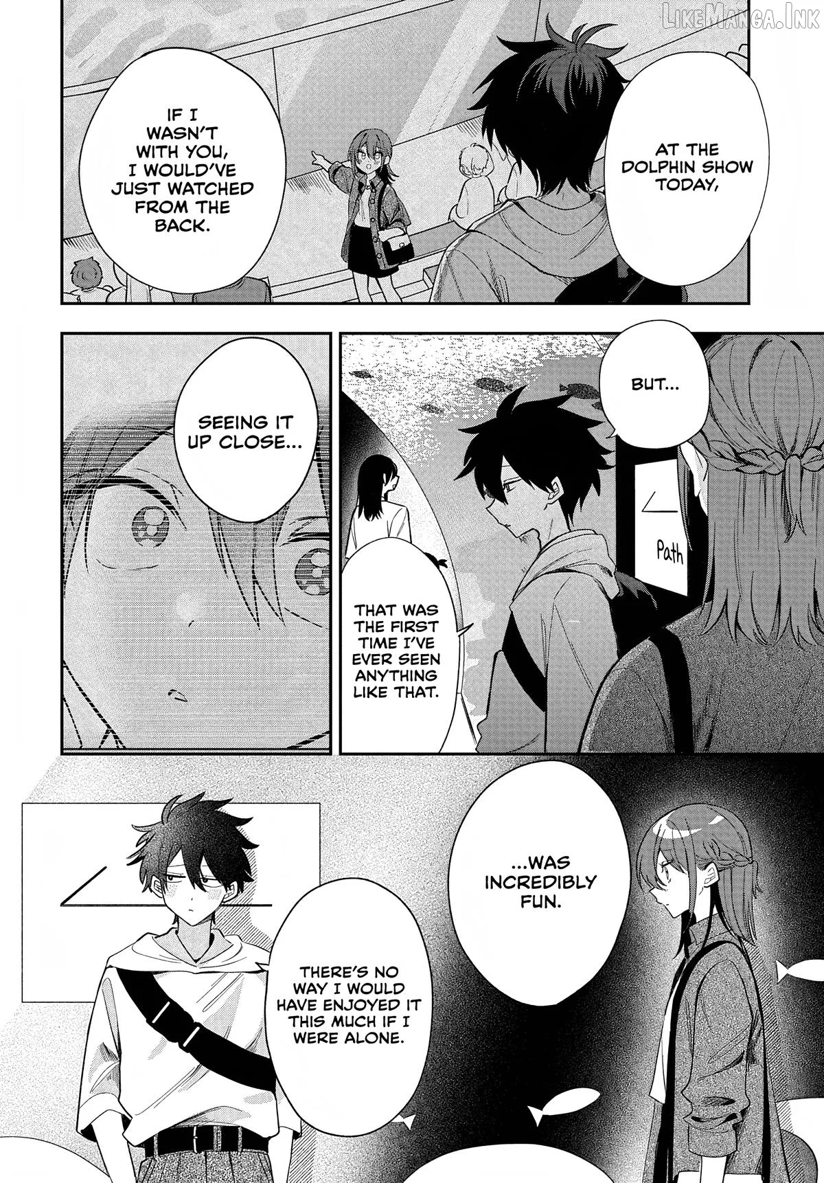 Osoraku Kanojo Oreno Anikiwo Neratteru Chapter 33 page 16