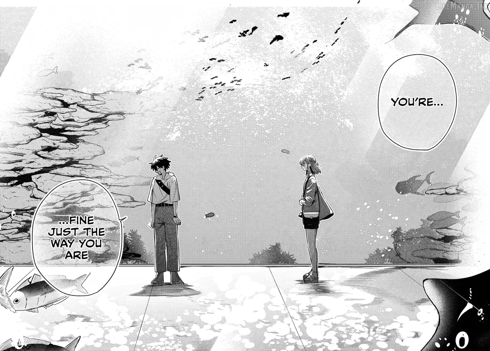 Osoraku Kanojo Oreno Anikiwo Neratteru Chapter 33 page 22