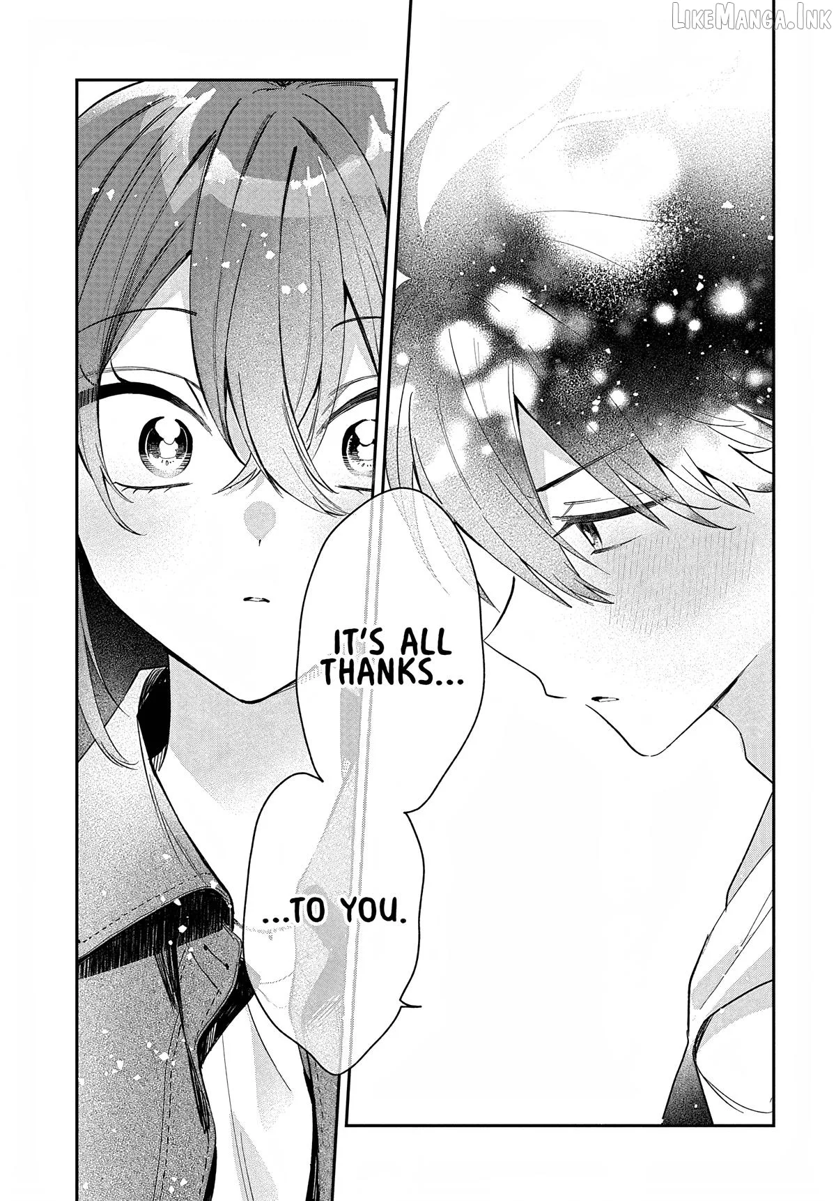 Osoraku Kanojo Oreno Anikiwo Neratteru Chapter 33 page 17
