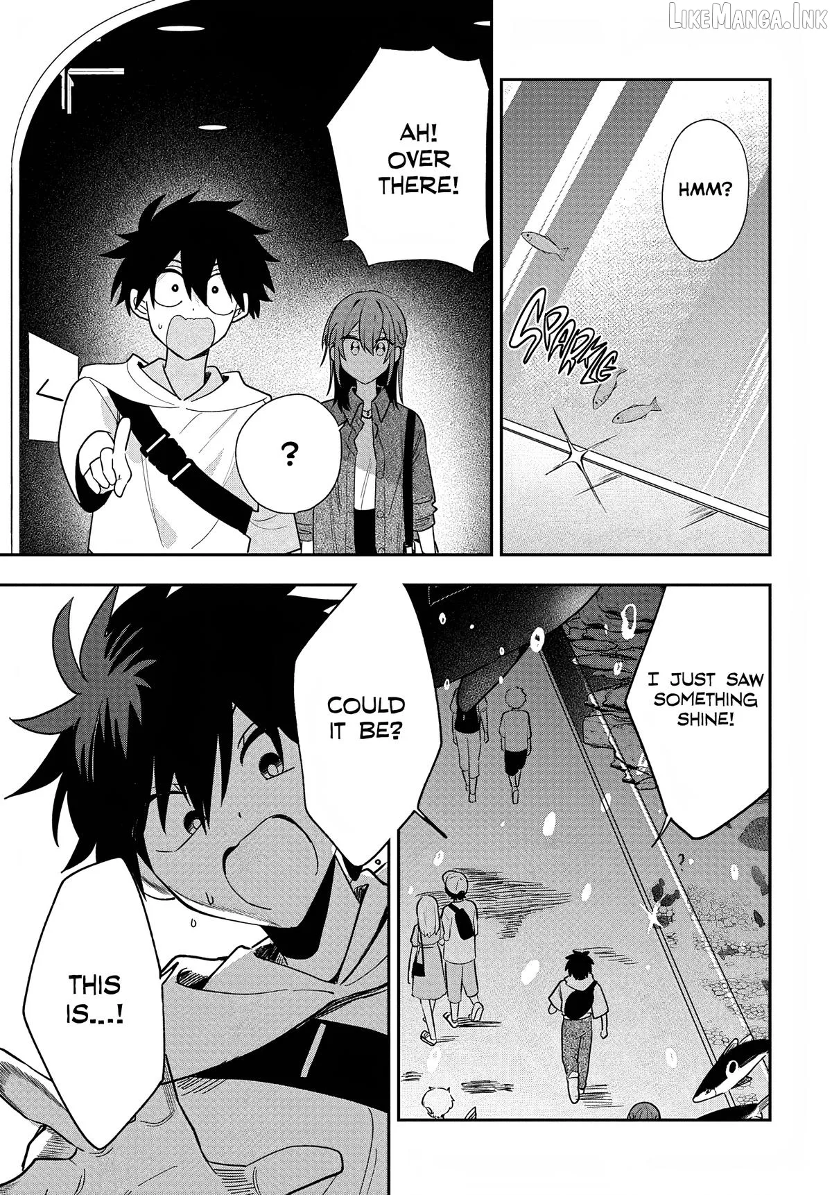 Osoraku Kanojo Oreno Anikiwo Neratteru Chapter 33 page 19