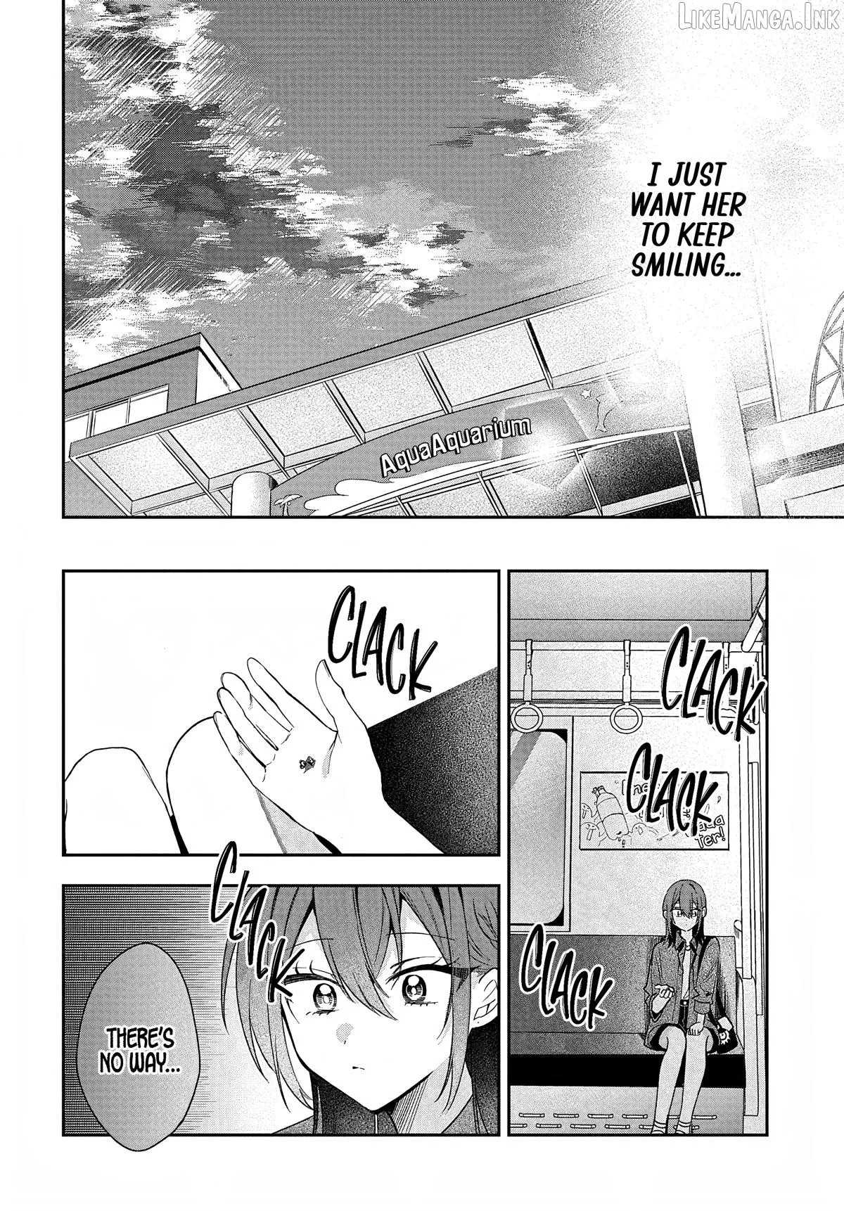 Osoraku Kanojo Oreno Anikiwo Neratteru Chapter 33 page 25