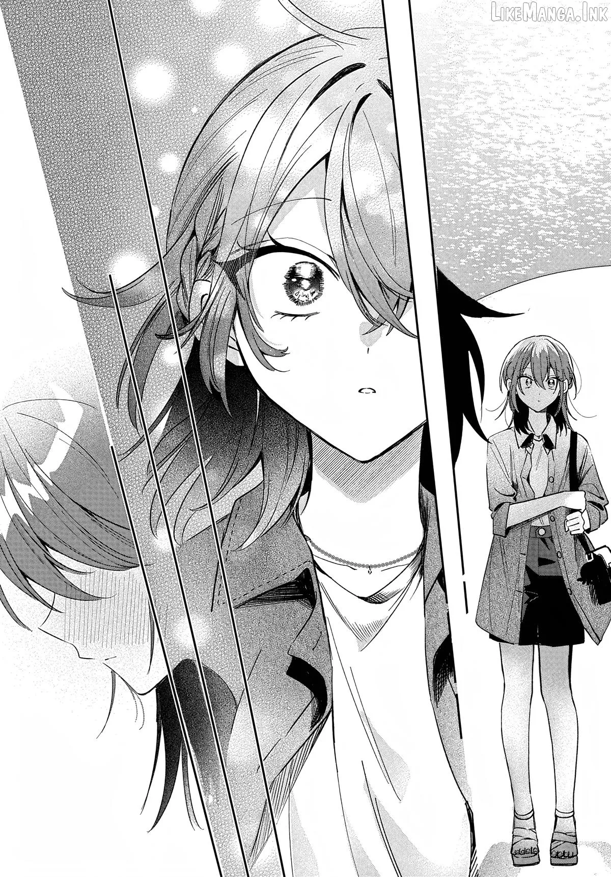 Osoraku Kanojo Oreno Anikiwo Neratteru Chapter 33 page 23