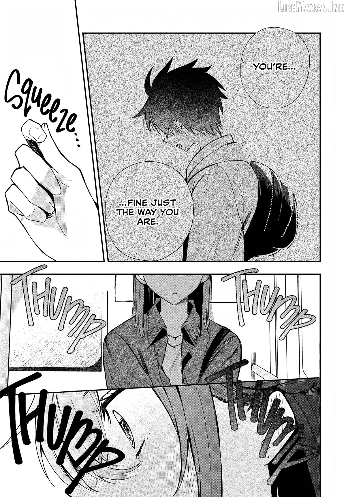 Osoraku Kanojo Oreno Anikiwo Neratteru Chapter 33 page 28