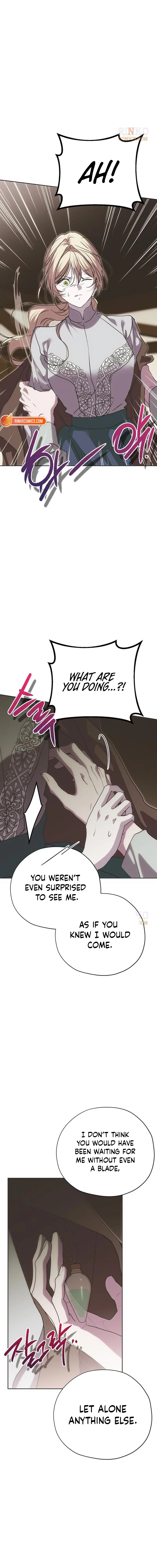 Moral-less Scandal Chapter 65 page 8